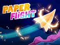 Spel Pappersflyg på nätet