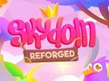 Spel Skydom: Återgjuten på nätet