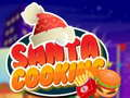 Spel Santas Matlagning på nätet