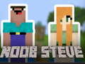 Spel Noob Steve på nätet