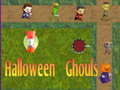 Spel Halloween Ghouls på nätet