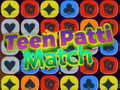 Spel Teen Patti Match på nätet