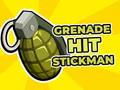 Spel Granat Slå Stickman på nätet