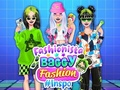 Spel Fashionista Baggy Mode #Inspiration på nätet
