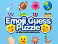 Spel Gissa Emoji Pusslet på nätet