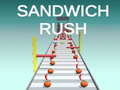 Spel Sandwich Rush på nätet