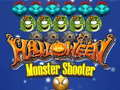 Spel Halloween Monster Skjutare på nätet