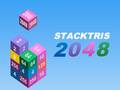 Spel Stacktris 2048 på nätet