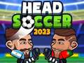 Spel Huvudfotboll 2023 på nätet