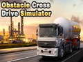 Spel Hinderkorsning Bil Simulator på nätet