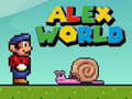 Spel Alex Värld på nätet