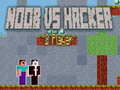 Spel Noob vs Hacker 2 Spelare på nätet