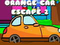 Spel Uppdraget: Rymning från den orangea bilen 2 på nätet
