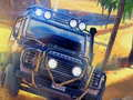 Spel Monster Truck Supra Race på nätet