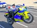 Spel Polis Motorcykel Stunt på nätet
