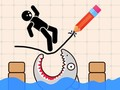 Spel Rita och rädda Stickman på nätet
