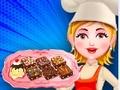 Spel Mammors Brownies Recept på nätet