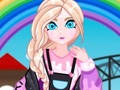 Spel Kawaii Prinsessa på Comic Con på nätet