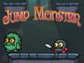 Spel Hoppa Monster på nätet