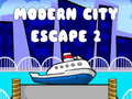 Spel Modern Stadsflykt 2 på nätet