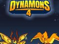 Spel Dynamons 4 på nätet