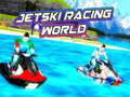 Spel Jetski Racing Världen på nätet
