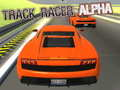 Spel Track Racer Alpha på nätet