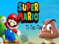 Spel Super Mario Tre på rad på nätet