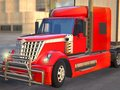 Spel Amerikansk Lastbils Driving på nätet