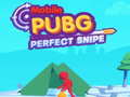 Spel Mobil PUBG perfekt prickskytt på nätet