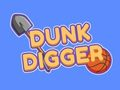 Spel Dunk Grävare på nätet