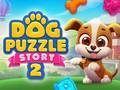 Spel Hund Pusselberättelse 2 på nätet
