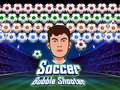 Spel Fotboll Bubbel Skjutare på nätet