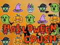 Spel Halloween Crush på nätet