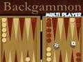 Spel Backgammon Flera Spelare på nätet