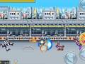 Spel Rockman Xover på nätet