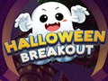 Spel Halloween Utbrytning på nätet