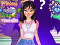 Spel Prinsessans Trollfabrik: Draktransformation på nätet