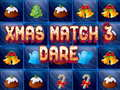 Spel Jul Match 3 Utmaning på nätet