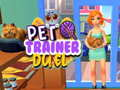 Spel Duel Pet-tränare på nätet