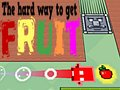 Spel Det Svåra Sättet Att Få Frukt på nätet