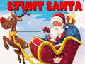 Spel Stunt Santa på nätet