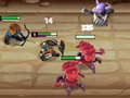 Spel IDLE Krigarberättelser RPG på nätet