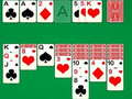 Spel Klassisk Solitaire på nätet