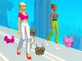 Spel Catwalk Tjej Utmaning på nätet