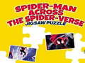 Spel Spider-Man: Pussel Över Spider-Verse på nätet