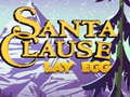 Spel Jultomten Lägger Ett Ägg på nätet