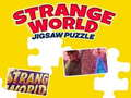 Spel Strange World Pussel på nätet