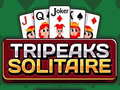 Spel Klassisk Tripeaks Solitaire på nätet