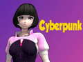 Spel Cyberpunk på nätet